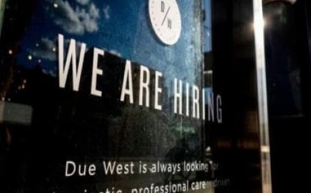 Canada creates hardly any jobs in December, wage growth picks up