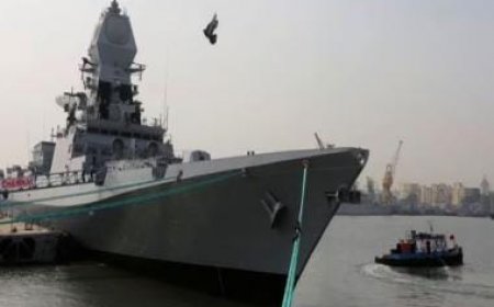 All 21 crew members including 15 Indians evacuated from hijacked ship in north Arabian Sea