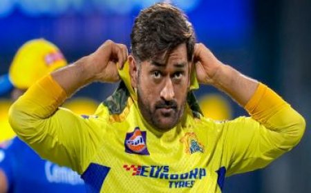 MS Dhoni files criminal complaint against former business partners for alleged fraud of Rs 15 crore