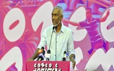 Maldives president Mohamed Muizzu to visit China next week