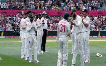 David Warner bids farewell to Test cricket as Australia crush Pakistan to sweep series 3-0