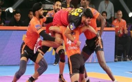PKL 2023-24: U Mumba begin home leg in style by beating Bengaluru Bulls, Dabang Delhi beat Patna Pirates