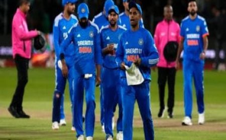 ICC T20 World Cup 2024: Team India's group stage fixtures, venues