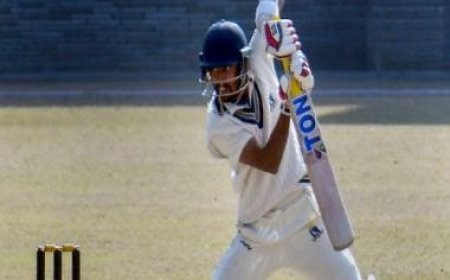 Abhimanyu Easwaran to captain India A against England Lions