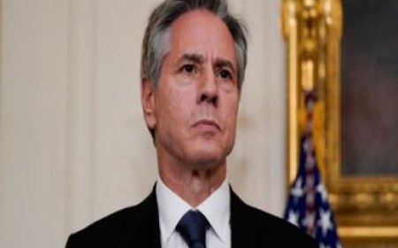 Antony Blinken to meet Turkish, Greek leaders as he begins Gaza diplomacy tour