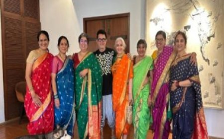 Aamir Khan proves, 'You could be the biggest of the superstars but for you the edge of the world rests at your child'