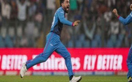 India vs Afghanistan: Rashid Khan included in Ibrahim Zadran-led Afghan squad despite recent surgery