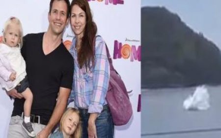 'Indiana Jones' actor Christian Oliver and his two daughters killed in plane crash in the Caribbean