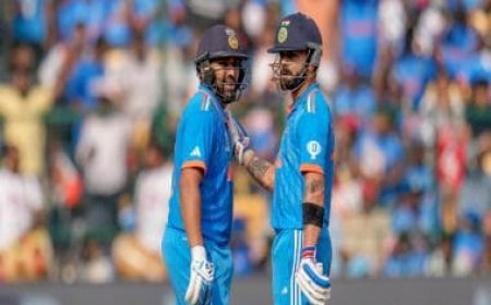 Virat Kohli, Rohit Sharma selection dilemma delays India's T20I squad selection for Afghanistan series: Report
