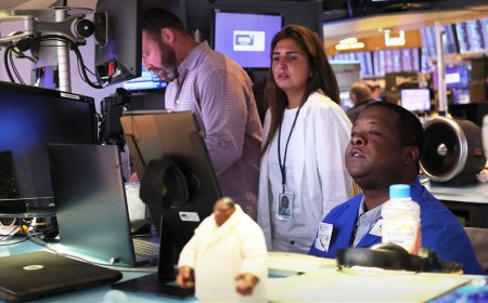 After an abrupt stumble, can the stock market reclaim its mojo?