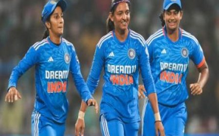 India women vs Australia Women: Upbeat Women in Blue aim to clinch historic series in 2nd T20I
