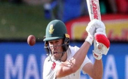 AB de Villiers 'very upset' there was no third Test in India-South Africa series