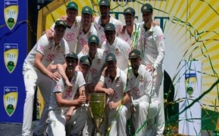 World Test Championship 2023-25 Points Table: Australia dethrone India to claim No. 1 spot