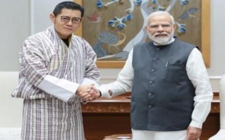 Bhutan to vote as economic strife hits 'national happiness'
