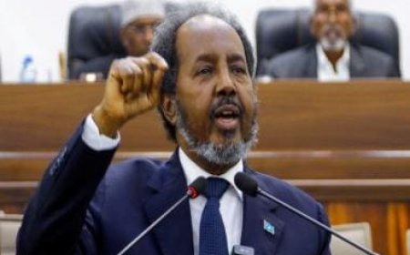 Somalia signs law 'nullifying' Ethiopia-Somaliland port pact