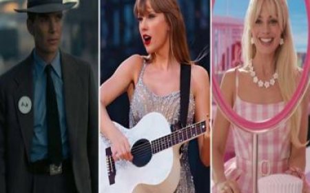 Golden Globes 2024: The resurrected awards will restart the party with 'Barbie', 'Oppenheimer' and Taylor Swift