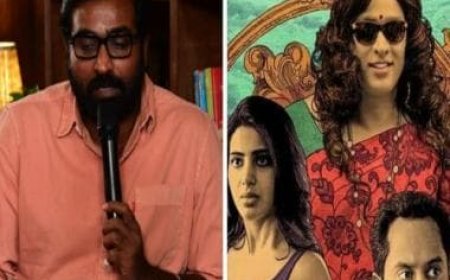 Vijay Sethupathi on his film 'Super Deluxe' not making to the Oscars despite being shortlisted: 'Something happened...'