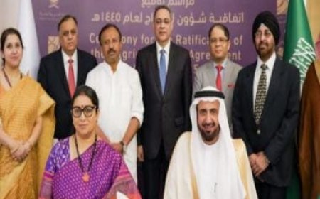 India, Saudi Arabia sign Bilateral Haj Agreement 2024