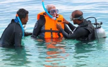 What led to the spat between India and the Maldives? What has happened since then?