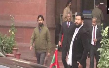 WATCH: India summons Maldives envoy as diplomatic row escalates after ministers' remarks against PM Modi