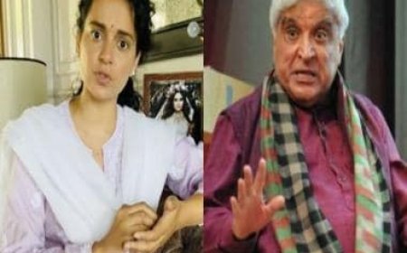 Kangana Ranaut moves Bombay High Court seeking stay on defamation case filed by Javed Akhtar