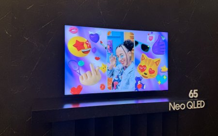 Samsung's 2024 Neo QLED and OLED TVs focus on smarts and improved picture quality