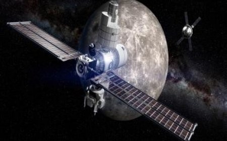 NASA, UAE to collaborate, set up new space station orbiting the Moon