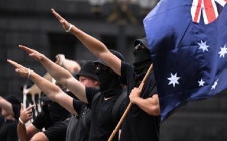 Australia bans Nazi salutes, offenders to face jail terms of up to 12 months