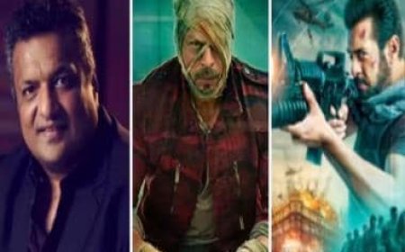 Sanjay Gupta on Salman Khan's 'Tiger 3': 'Had it released before Shah Rukh Khan's Jawan, things would be...'