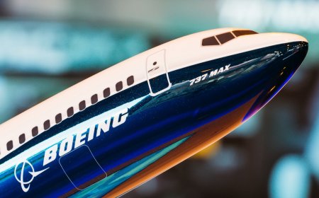 Boeing slumps as FAA grounds 737 Max 9 following Alaska Airlines blowout