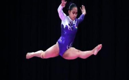 Dipa Karmakar says success at Nationals a ‘very emotional’ moment, shifts focus to tough path to Paris Olympics