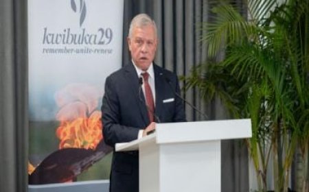 Jordan’s King Abdullah slams Israel over ‘brutal’ war in Gaza