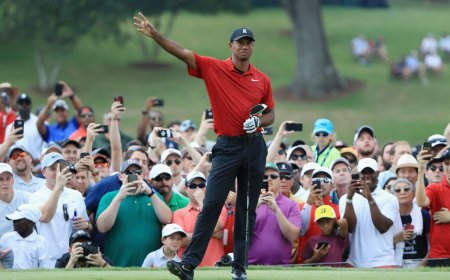 Tiger Woods cuts ties with Nike after 27 years, eyes 'another chapter'