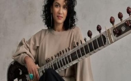 EXCLUSIVE | Musician Anoushka Shankar on her India Tour 2024: 'Hope people enjoy my music and I have a wonderful time'