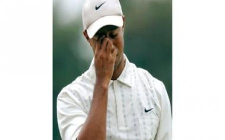 Tiger Woods ending lucrative three-decade partnership with Nike