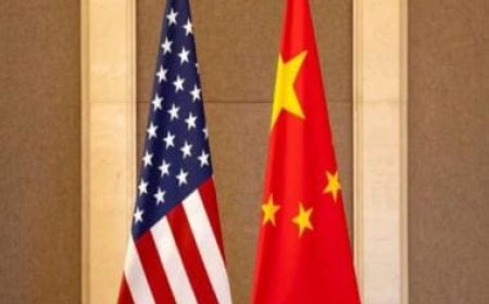 China's top diplomat says ties with US 'stabilised' last year