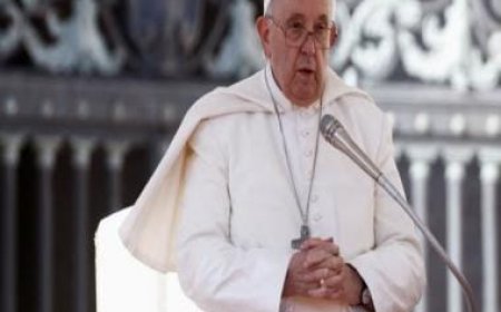 Pope Francis calls for a universal ban on surrogacy. He says it exploits mother and child
