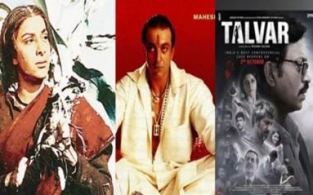 Looking at Bollywood films where a mother kills her child amid Bengaluru CEO Suchana Seth's arrest