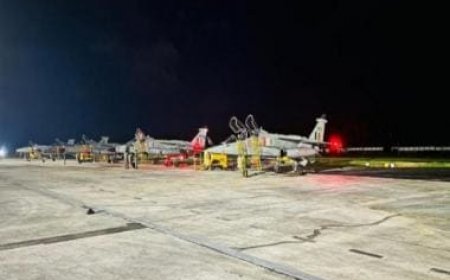 India plans new airport for both military, civilian aircraft operations in Lakshadweep's Minicoy