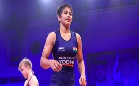 Paris Olympics 2024: Wrestling's quota status and how ongoing WFI chaos will hurt the sport