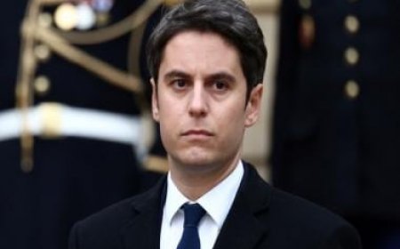 He banned abayas in schools, is openly gay: Meet Gabriel Attal, France’s youngest PM