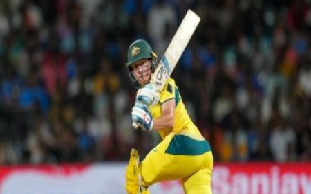 India women vs Australia women: Alyssa Healy, Beth Mooney power Aussies to T20I series win