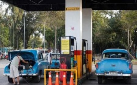 Cubans fear worsening inflation as fuel price to soar 500%