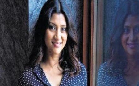 Konkona Sensharma: 'Remember holding back tears while shooting a commercial film, hoping it never releases'