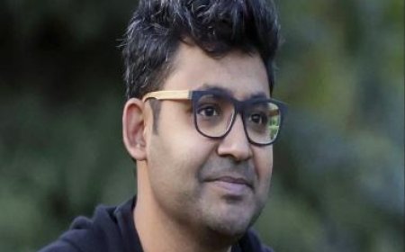 Former Twitter CEO Parag Agrawal now has a booming AI business, raises $30mn