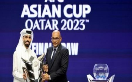 AFC Asian Cup 2023: All you need to know about teams, groups, matches, venues and live streaming