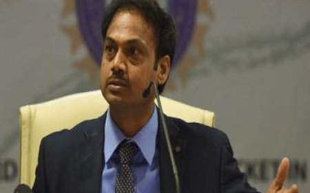 T20 World Cup places will depend on IPL form, says former India selector MSK Prasad