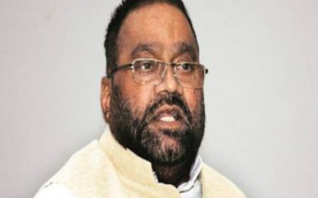 Samajwadi Party's Swami Prasad Maurya defends UP govt's order to open fire at 'karsevaks' in 1990