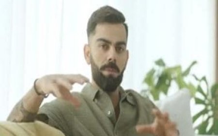 Watch: Virat Kohli gives a tour of his new Alibaug holiday home