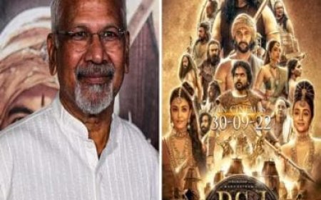 CNN-News18 Indian of the Year 2023: Mani Ratnam wins for Entertainment, says 'Surprised I was picked for the award'